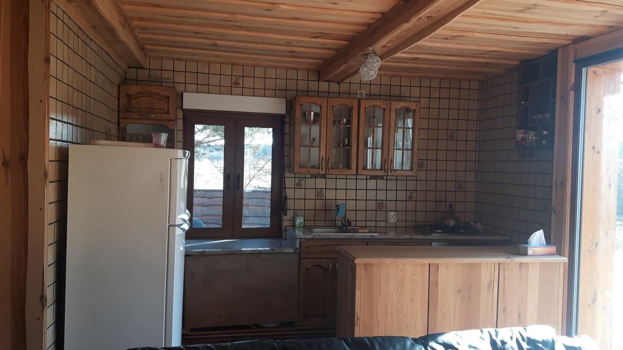 Лоджи Winnica Dębogóra Dobiegniew-18