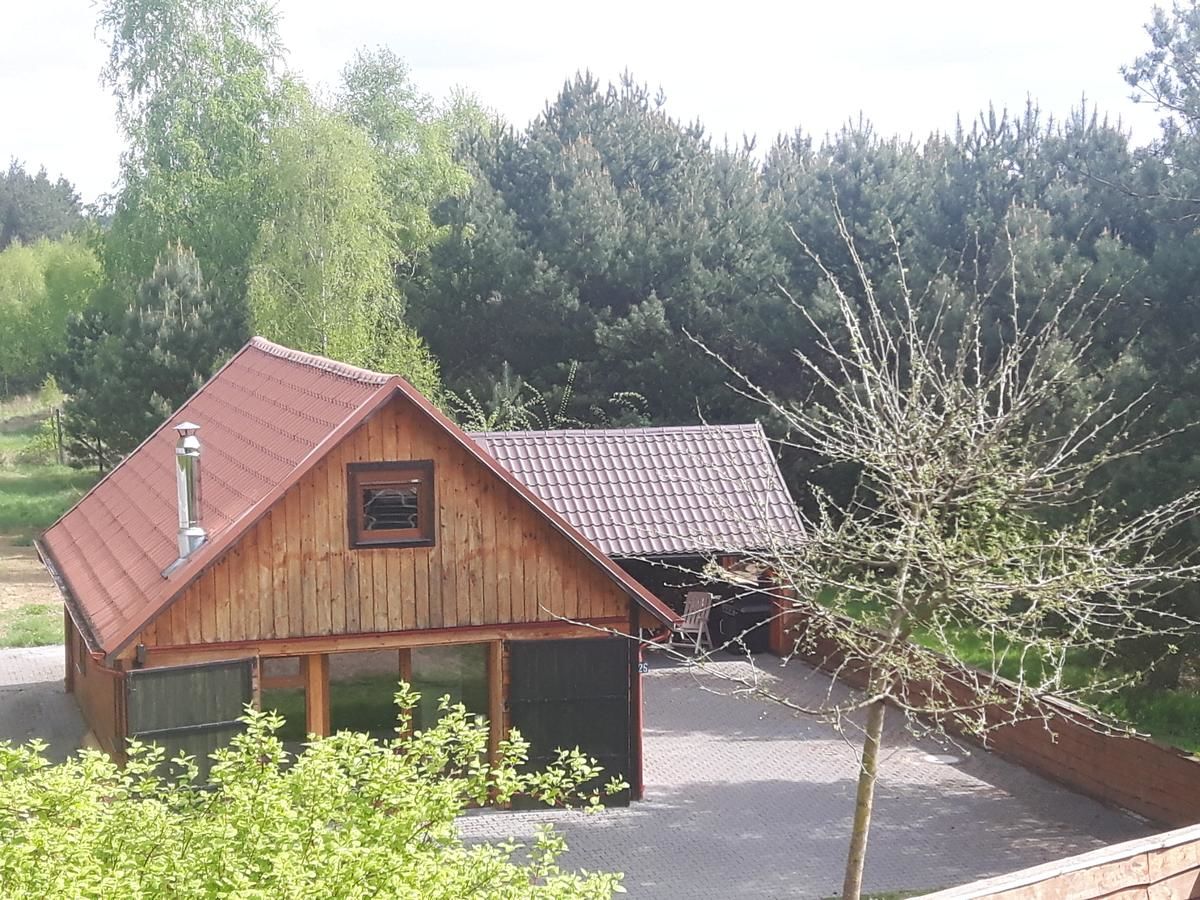 Лоджи Winnica Dębogóra Dobiegniew-6