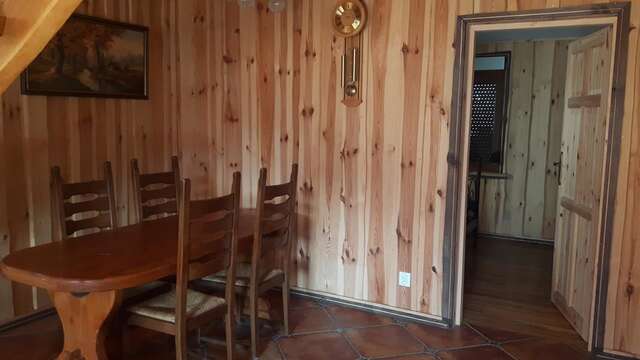 Лоджи Winnica Dębogóra Dobiegniew-18
