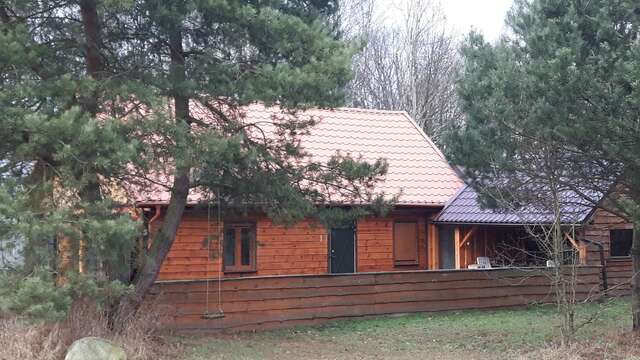 Лоджи Winnica Dębogóra Dobiegniew-22